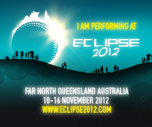 Abre Ojos at Eclipse Festival 2012